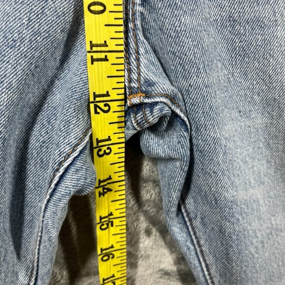 OrSlow 105WZ Jeans Womens Size XS Slim Fit Vintage Wash Made in Japan - Picture 7 of 9